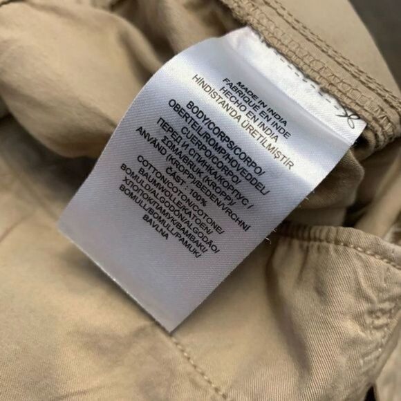 Lauren Ralph Lauren Straight-Leg Pants - Picture 5 of 11